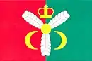 Drapeau de Petrovice