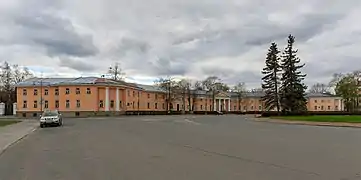 Musée national de la République de Carélie&nbsp;(ru)