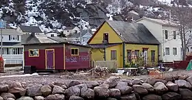 Petty Harbour-Maddox Cove