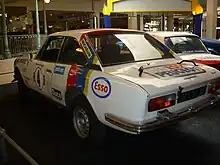 Peugeot 504 V6