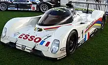 Peugeot 905Le Mans Classic 2008