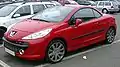 Peugeot 207 CC