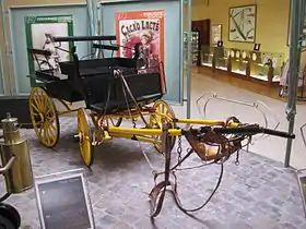 Peugeot Break vers 1892
