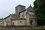 Vue du nord-ouest