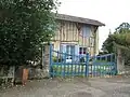 Maison à colombages