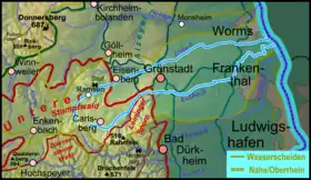 Image illustrative de l’article Eckbach (Rhin)