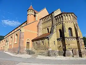 Image illustrative de l’article Église Saint-Martin de Pfaffenheim