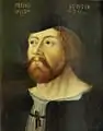 Son oncle Othon de Pfalz-Mosbach, comte palatin de Mosbach