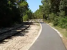 À la Pointe de Grave, en Gironde