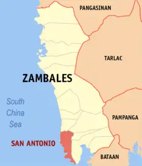 San Antonio (Zambales)