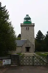 Phare d'Ailly