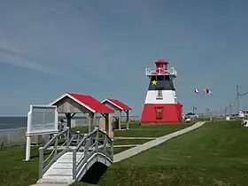 Centre d'information touristique.