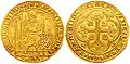 Écu (monnaie) de Philippe&nbsp;VI, 1348.