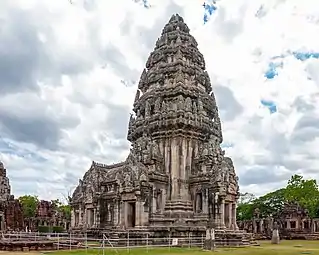 Prasat Hin Phimai, XIe&nbsp;siècledu bouddhisme Mahayana