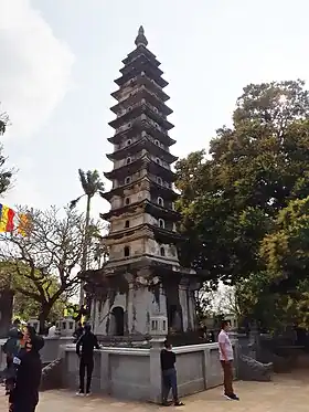 Image illustrative de l’article Pagode de Pho Minh