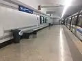 Quai de la station