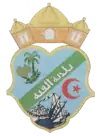 Blason de Kouba