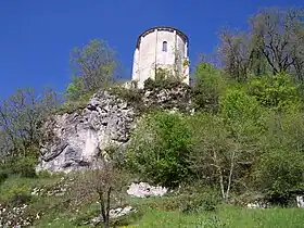 Image illustrative de l’article Château d'Auberoche (Le Change)