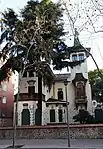 Consulat à Barcelone.