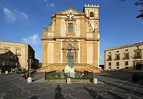 Image illustrative de l’article Cathédrale de Piazza Armerina