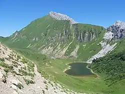 Image illustrative de l’article Lac de Lessy