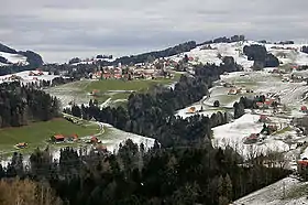 Wald (Appenzell Rhodes-Extérieures)