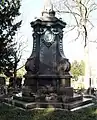Tombe Piedbœuf par Rutz.