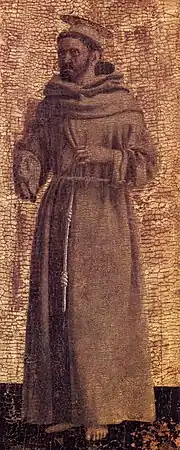 Saint François