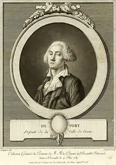 Adrien Duport