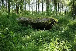 Image illustrative de l’article Dolmen de Marsois