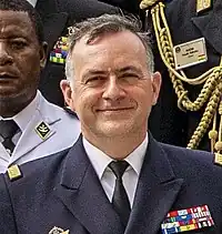 Image illustrative de l’article Major général des armées
