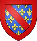 Image illustrative de l’article Maison de Bourbon-Préaux