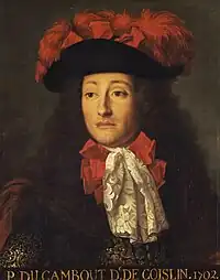 Image illustrative de l’article Pierre du Cambout