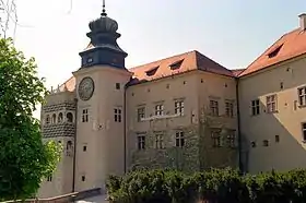 Image illustrative de l’article Pieskowa Skała