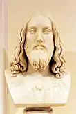 Pietro Tenerani - Jésus-Christ