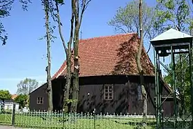 Pietrzwałd (Ostróda)
