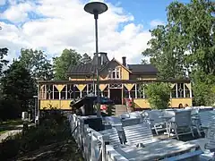 Villa Hallebo, Helsinki