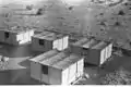 Les tentes de la fondation d'Hukok