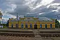 Gare de train