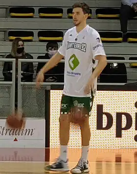 Image illustrative de l’article Bastien Pinault