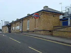 Image illustrative de l’article Pinner (métro de Londres)