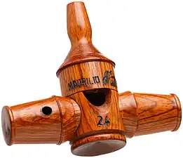 sifflet à oiseaux