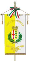 Drapeau de Pioltello
