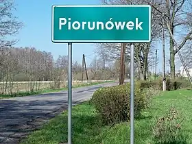 Piorunówek