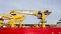 Les grues