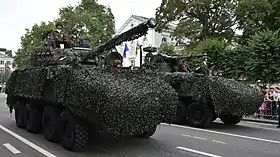 Image illustrative de l'article Cockerill Mk. 8