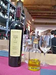 Pisano, tannat, 2006