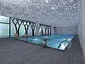 Piscine.