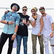 Piso 21 Team Maluma (2018)