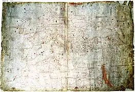 Domenico et Francesco Pizzigano (en) (1367)